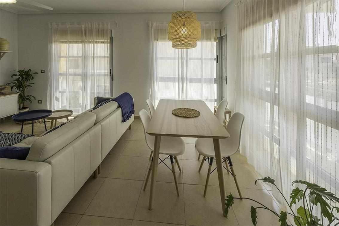 Apartamento Bora Bora 2 El Campello Eksteriør billede