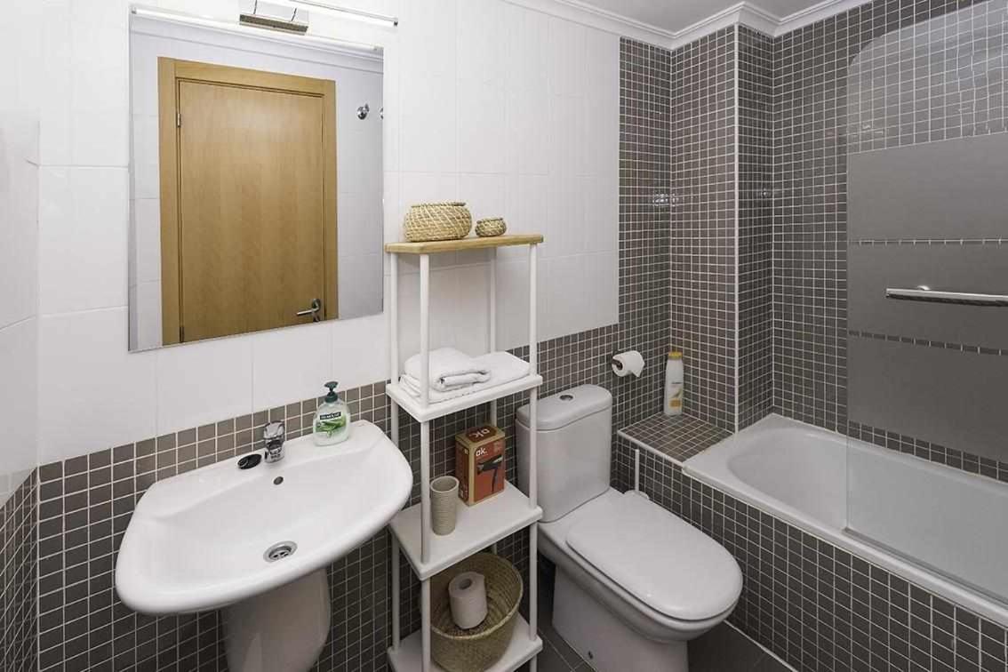 Apartamento Bora Bora 2 El Campello Eksteriør billede