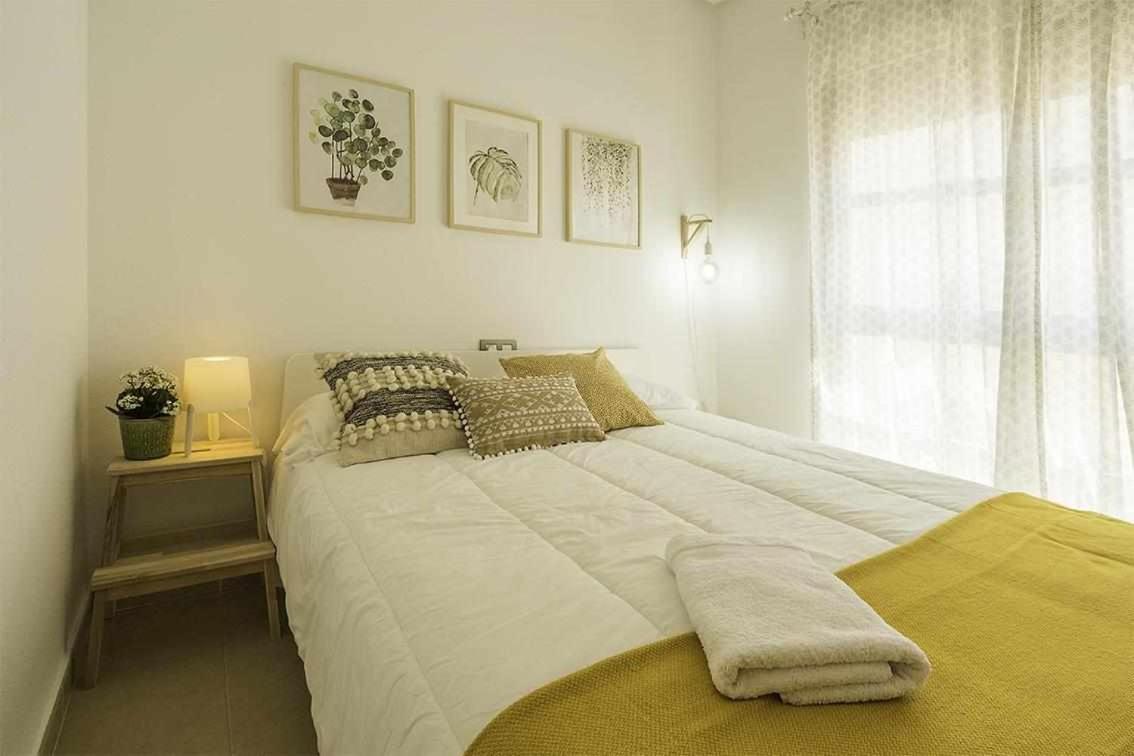Apartamento Bora Bora 2 El Campello Eksteriør billede