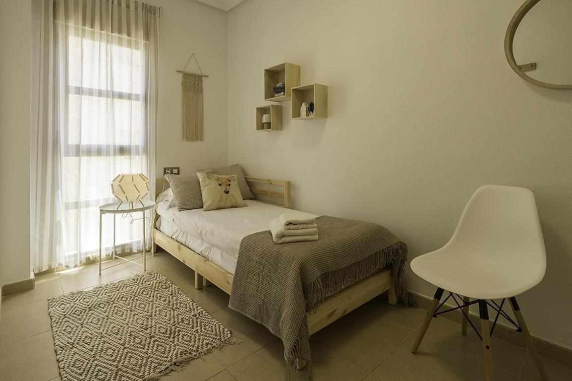 Apartamento Bora Bora 2 El Campello Eksteriør billede