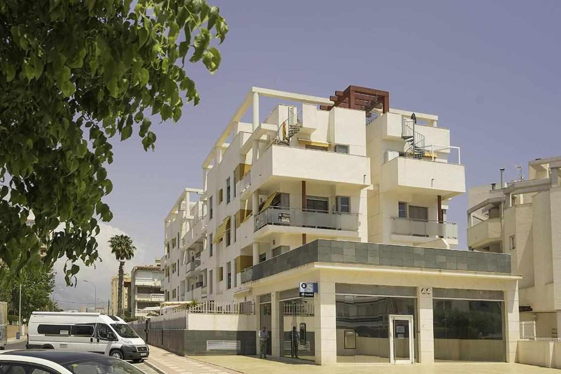 Apartamento Bora Bora 2 El Campello Eksteriør billede
