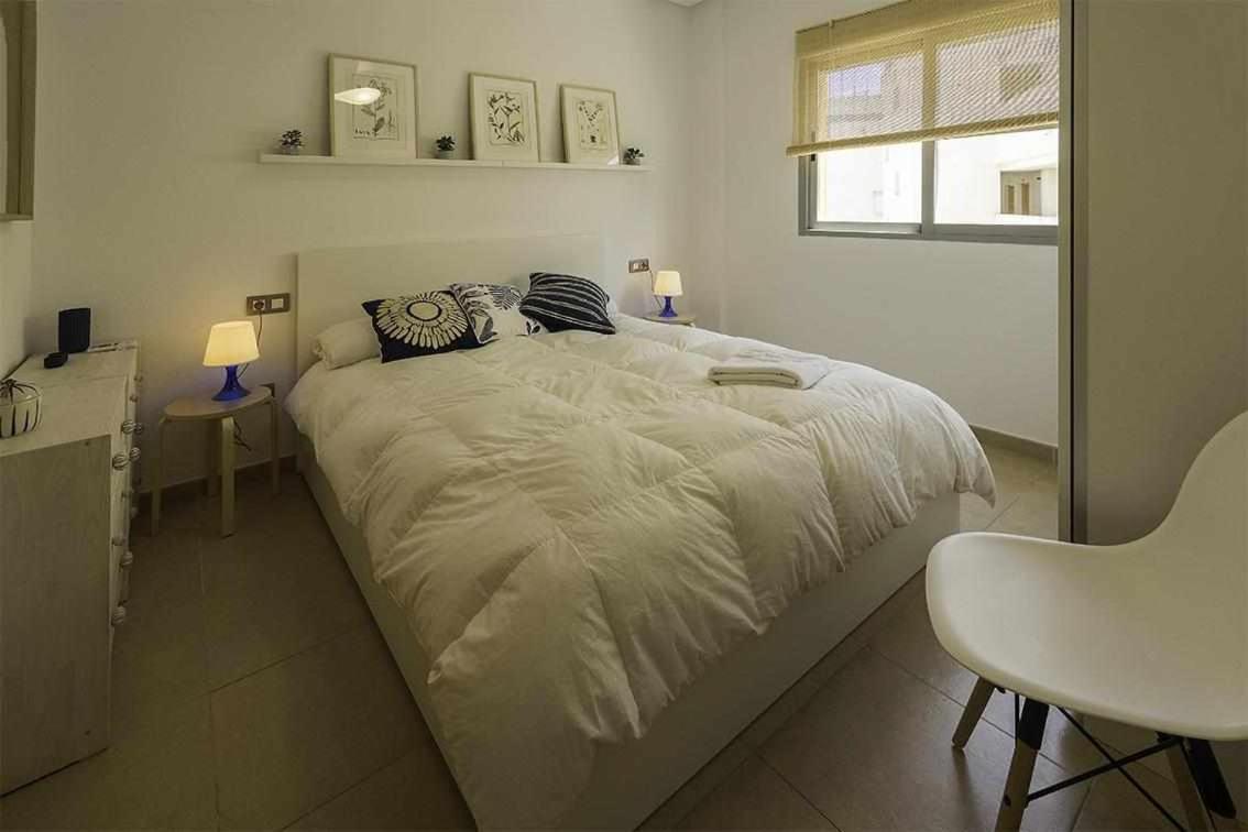 Apartamento Bora Bora 2 El Campello Eksteriør billede