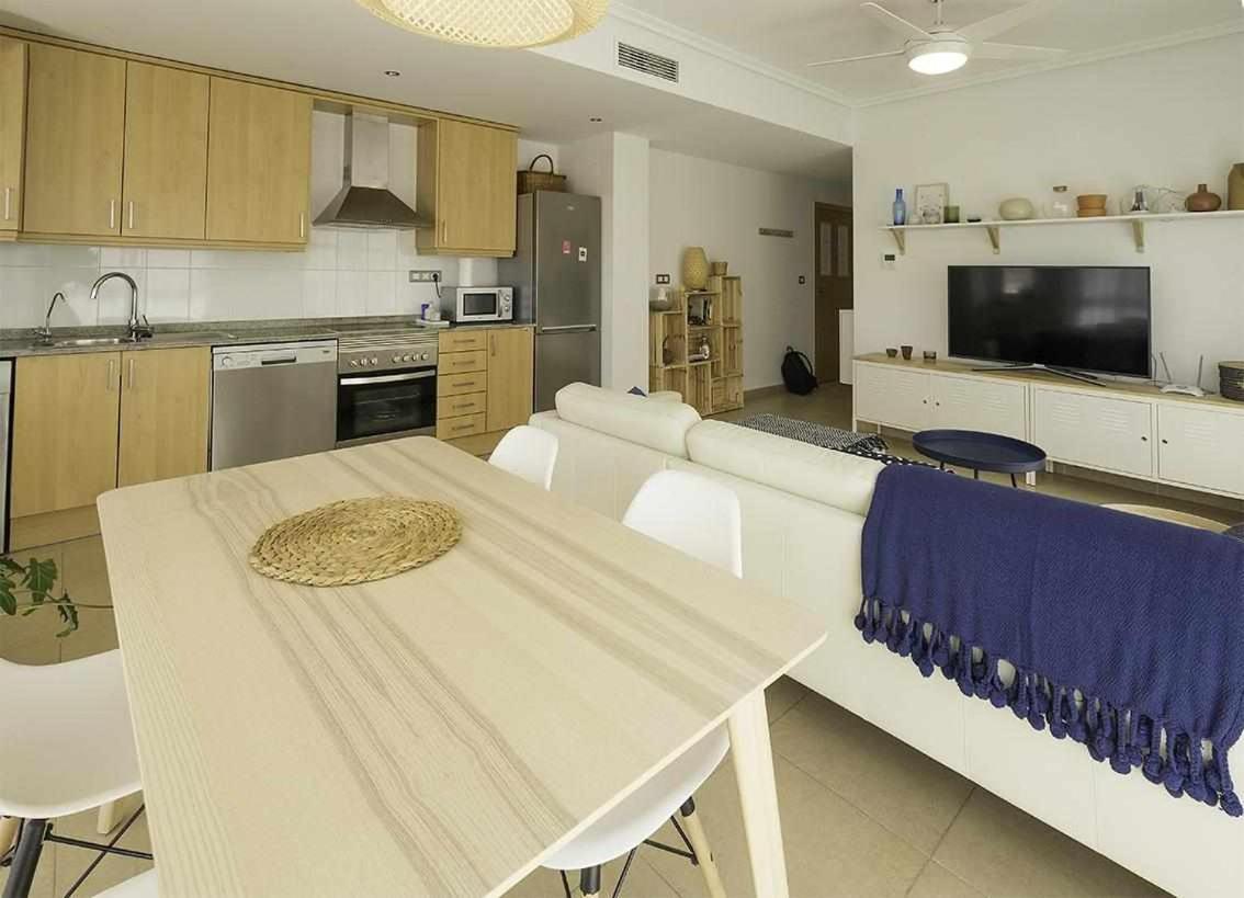 Apartamento Bora Bora 2 El Campello Eksteriør billede